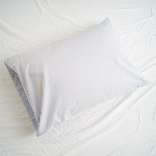 Mineral Blue Pillowcase Set